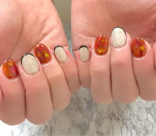 ネイル iku🌷 by 上福岡らんらんのネイルデザイン