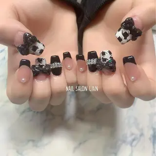 ネイル NailSalon LiAnのネイルデザイン