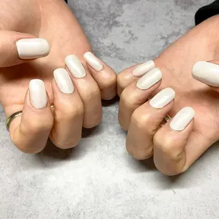 ネイル ウシク ミユキのネイルデザイン