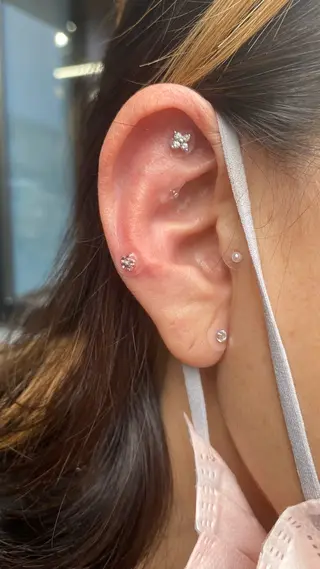 mi yuのネイルデザイン