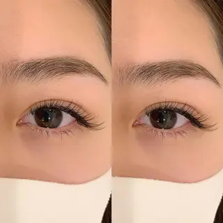 マツエク・マツパ cocohair マツエク，パーマ専門のマツエク・マツパデザイン