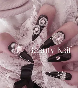 ネイル Beauty Kaif ネイルのネイルデザイン