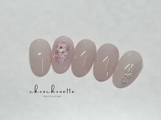 ネイル Nailsalon chouchouette所属・爪のお悩みサロン シュシュエットのネイルデザイン
