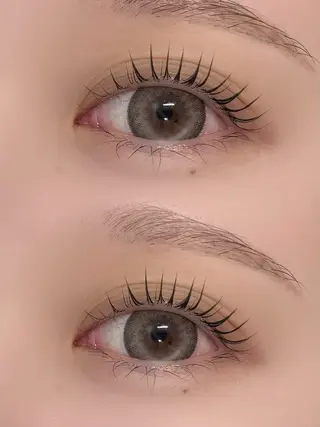 マツエク・マツパ アトリエFAM所属・アイラッシュ アトリエFAMのマツエク・マツパデザイン