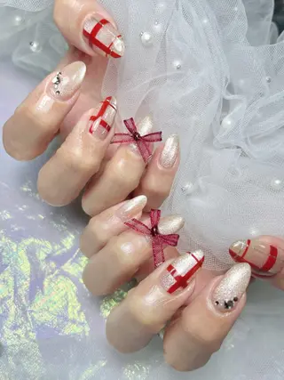 ネイル 🌷 MIO🌷のネイルデザイン