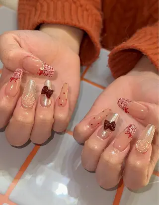 ネイル nailstudio MARUのネイルデザイン