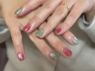 ネイル epanouir mihoのネイルデザイン