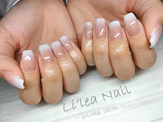 ネイル Li'leaNail AINAのネイルデザイン
