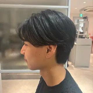 メンズ 🌷透明感カラー🌷 リンカのヘアスタイル