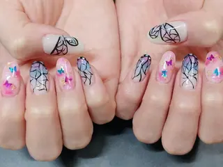 ネイル Nail lieNのネイルデザイン