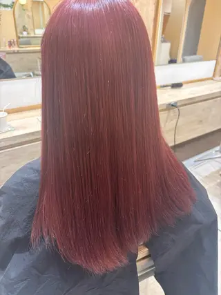 ロング PICTURE所属・🍀kanon 【PICTURE】のヘアスタイル