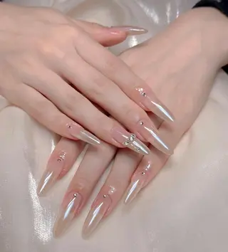 ネイル 大門浜松町 ネイルのネイルデザイン