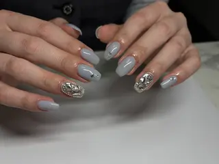 ネイル nayu nailのネイルデザイン
