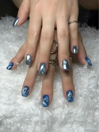 ネイル yu kaのネイルデザイン