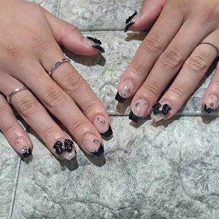 ネイル RounGe町田店 🧸大谷のネイルデザイン