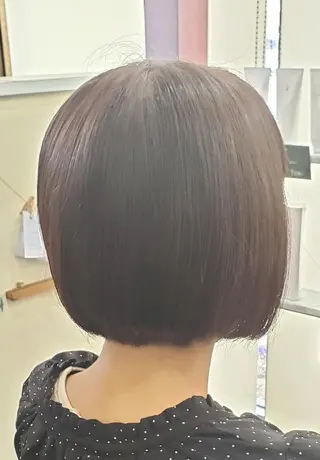 ショート 山田 一輝のヘアスタイル