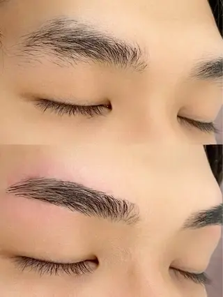 アイブロウ Elaphia所属・プライベートサロン Elaphiaのマツエク・マツパデザイン