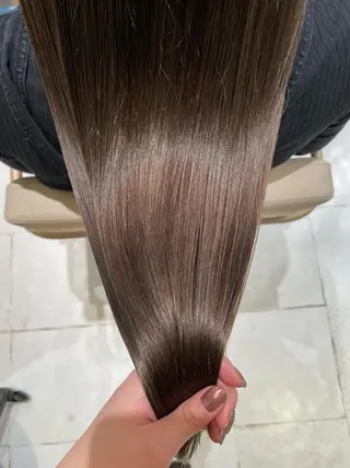 ロング clips hair salon  2nd floor所属・Sana 🦢のヘアスタイル