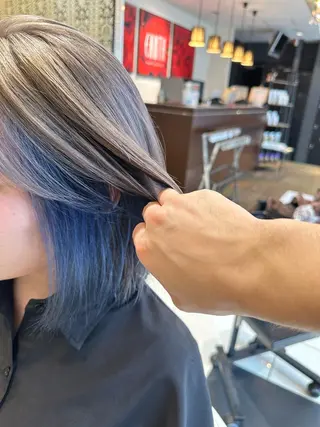 ショート ★糀谷 敬大のヘアスタイル