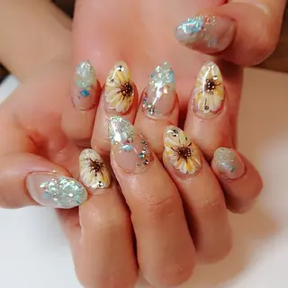 ネイル Coco Girlsのネイルデザイン