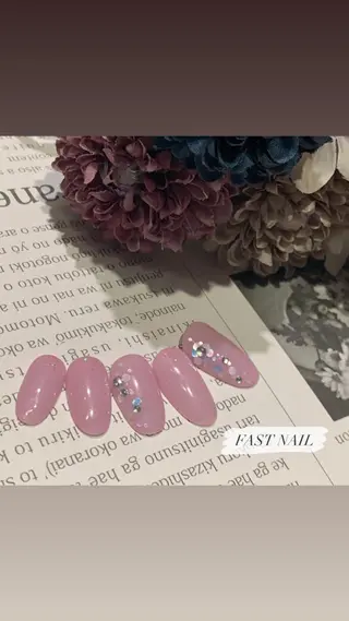 ネイル ファストネイル 静岡パルシェ店のネイルデザイン