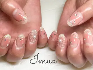 ネイル IMUA所属・IMUA🌴🌴 NAOMIのネイルデザイン