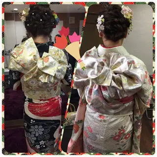 リラクゼーション サロンFleurのエステ・リラクイメージ