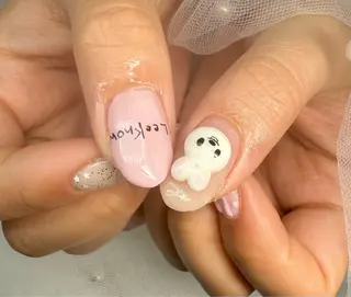 ネイル -yuu-所属・Lino ﾟのネイルデザイン