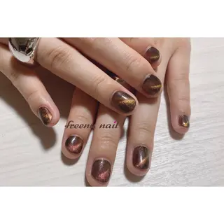 ネイル freenu nail【24H】のネイルデザイン