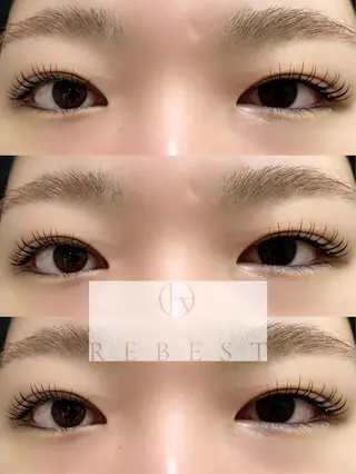 マツエク・マツパ eye Miyukiのマツエク・マツパデザイン