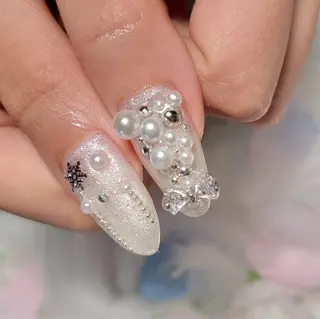 ネイル おで@ oderi_nailのネイルデザイン