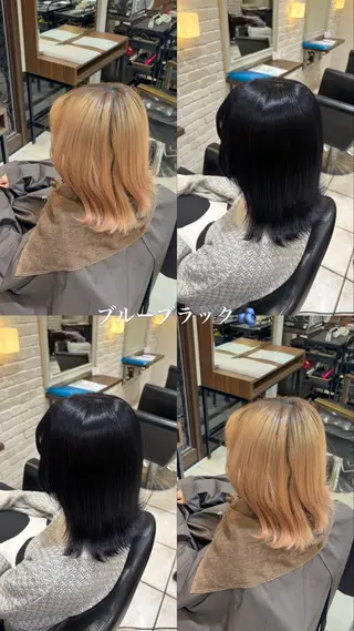 セミロング カラー ✨shota✨ モデル募集中のヘアスタイル