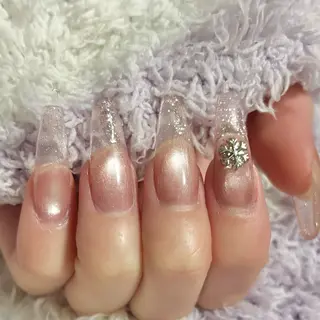 ネイル joieange sakuraのネイルデザイン