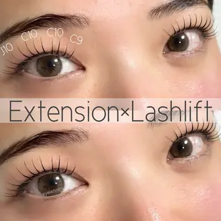 マツエク・マツパ eyelash ricoのマツエク・マツパデザイン