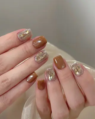 ネイル R nail チャンチャンのネイルデザイン