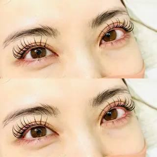 マツエク・マツパ eyelash presh yukaのマツエク・マツパデザイン
