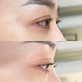 マツエク・マツパ Ria Mii's 北千住店のマツエク・マツパデザイン