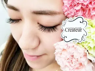 マツエク・マツパ CrealaLuce 岩国店のネイルデザイン