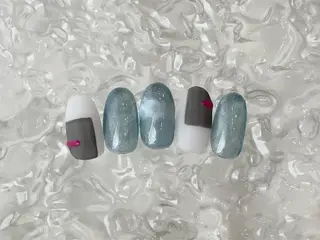 ネイル kinjo yuaのネイルデザイン