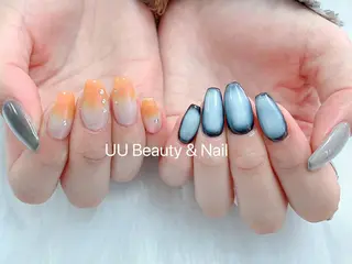 ネイル UU Beauty &Nailのネイルデザイン