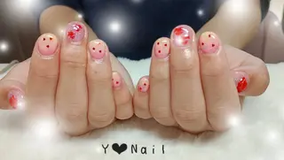 ネイル 中島 泰子のネイルデザイン