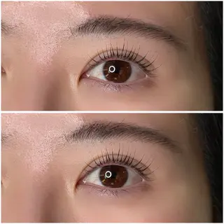 マツエク・マツパ saika more Suzukiのマツエク・マツパデザイン