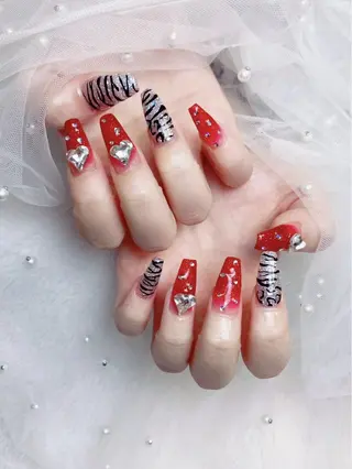 ネイル ネイルサロン lotusのネイルデザイン