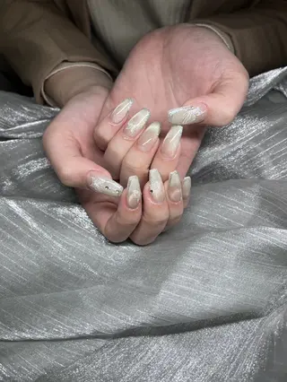 ネイル ♥Re:JUvia JUMI♥のネイルデザイン