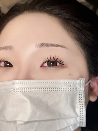 マツエク・マツパ トマツ ミユのマツエク・マツパデザイン