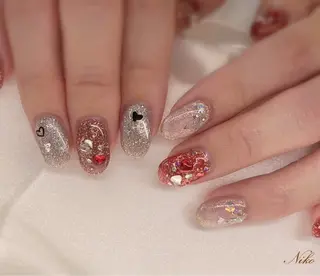 ネイル Niko nailサロンのネイルデザイン