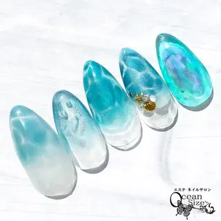 ネイル 宮森 貴子のネイルデザイン