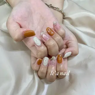 ネイル pu muのネイルデザイン