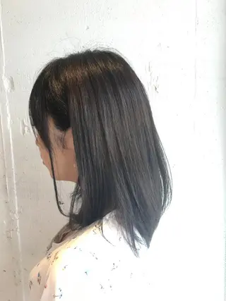 カラー レイヤー/大人メンズ パーマ🌀 平島拓也のヘアスタイル