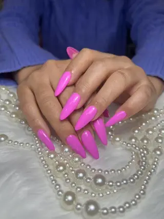 ネイル DEMAIN- 🕊️のネイルデザイン